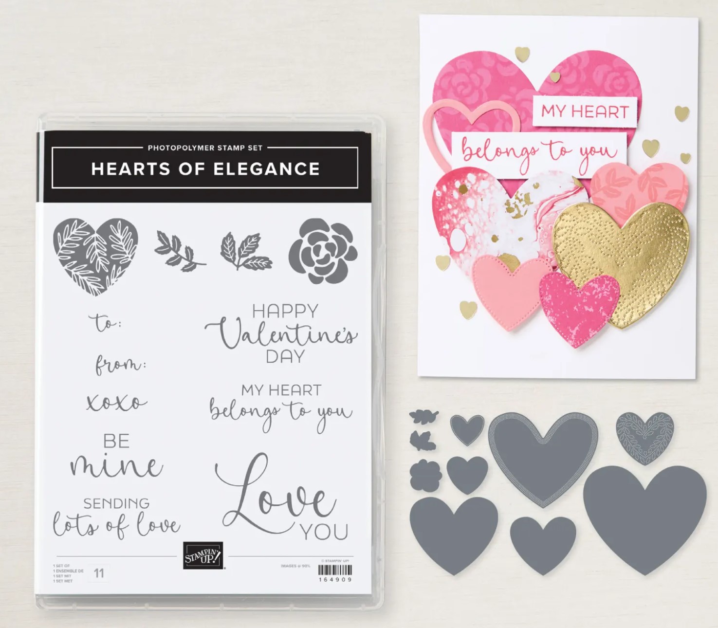 Hearts of Elegance photo