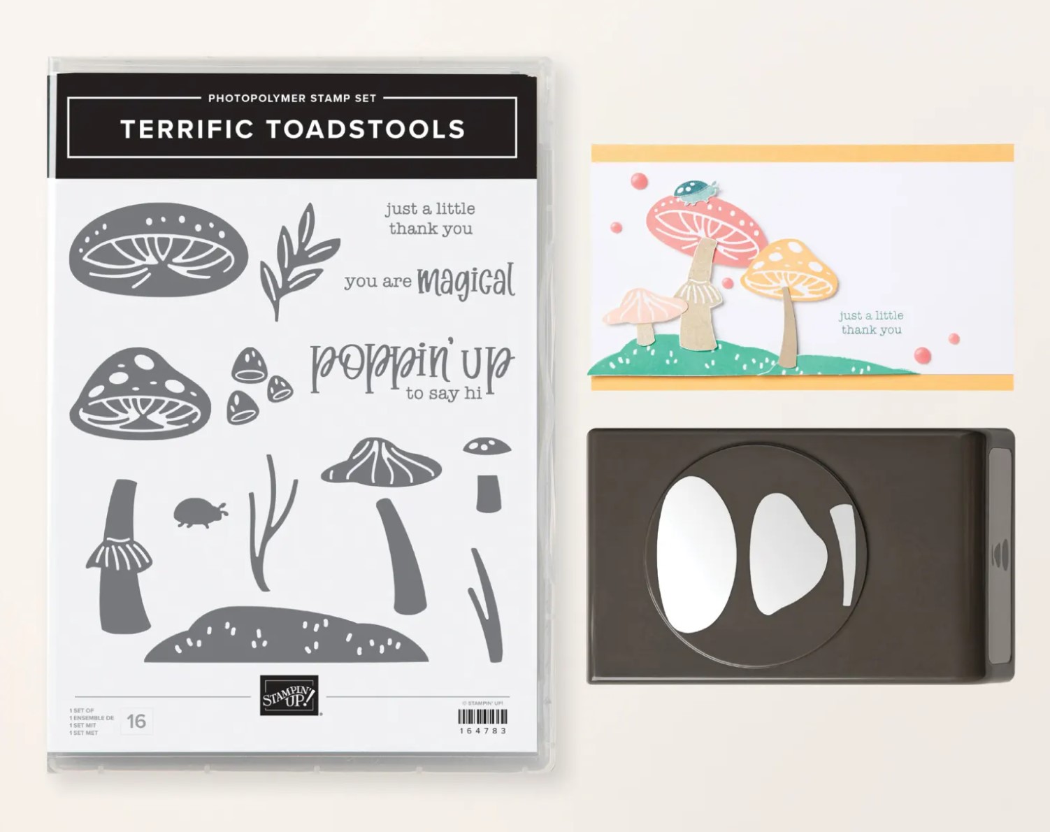 Terrific Toadstools 2